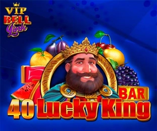 40 Lucky King VIP Bell Link
