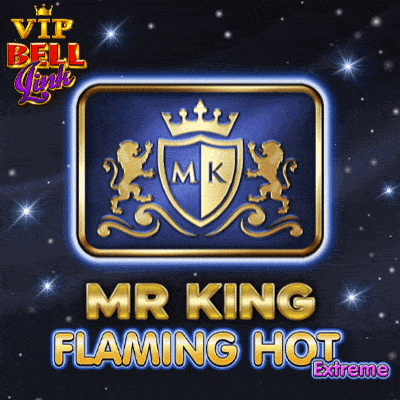 MR KING Flaming Hot VIP Bell Link