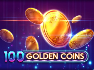 100 Golden Coins