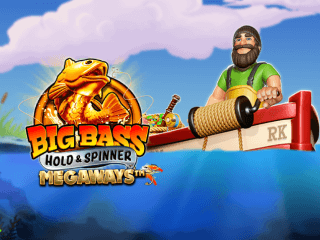 Big Bass Hold & Spinner Megaways