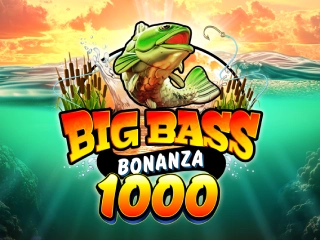 Big Bass Bonanza 1000