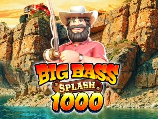 Big Bass Splash 1000