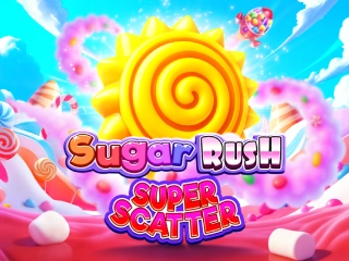 Sugar Rush Super Scatter