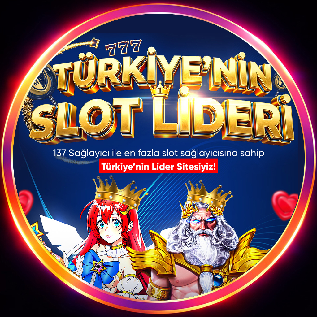 SLOT LİDERİ !